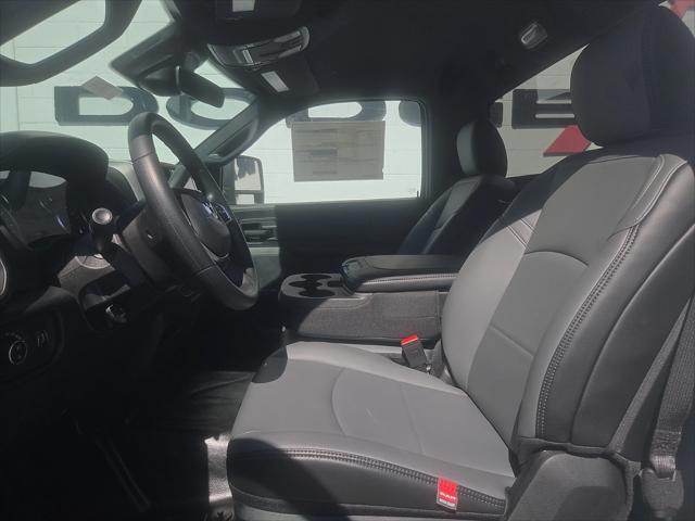 2026 Ram 2500 Tradesman Regular Cab 4x2 8' Box