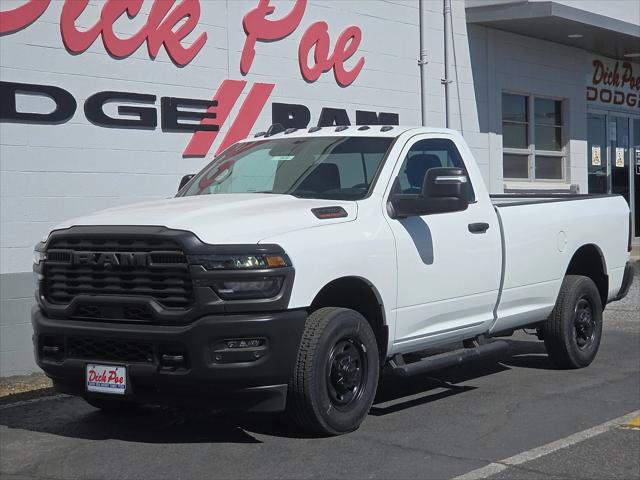 2026 RAM Ram 2500 RAM 2500 TRADESMAN REGULAR CAB 4X2 8 BOX
