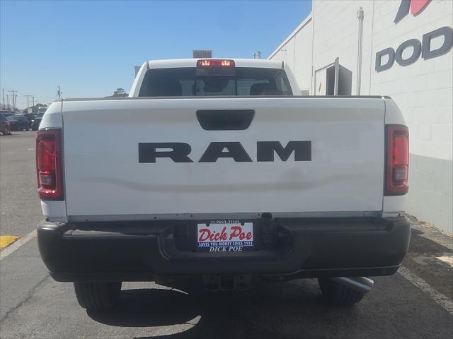 2026 RAM Ram 2500 RAM 2500 TRADESMAN REGULAR CAB 4X2 8 BOX
