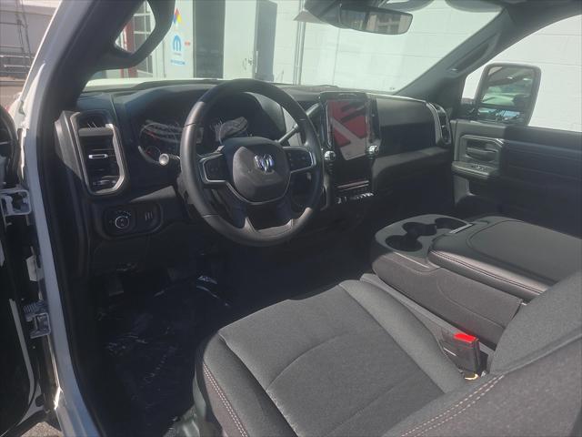 2026 Ram 2500 Tradesman Regular Cab 4x2 8' Box