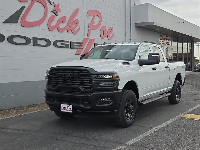 2026 Ram 2500 Tradesman Crew Cab 4x4 6'4" Box for sale in El Paso, TX
