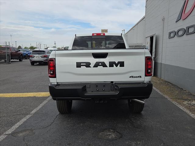 2026 Ram 2500 Tradesman Crew Cab 4x4 6'4" Box