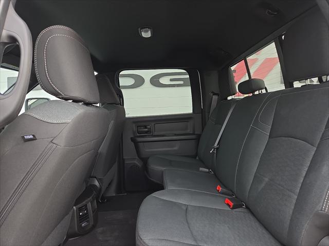 2026 Ram 2500 Tradesman Crew Cab 4x4 6'4" Box