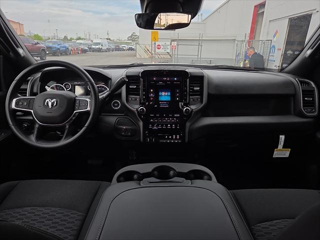 2026 Ram 2500 Tradesman Crew Cab 4x4 6'4" Box