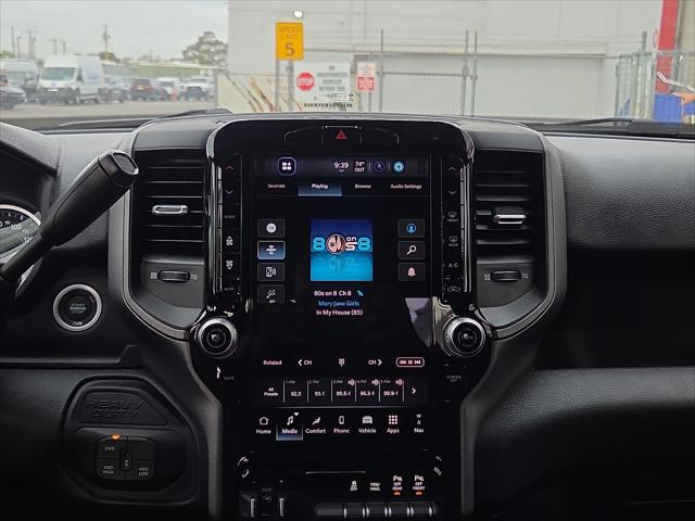 2026 Ram 2500 Tradesman Crew Cab 4x4 6'4" Box