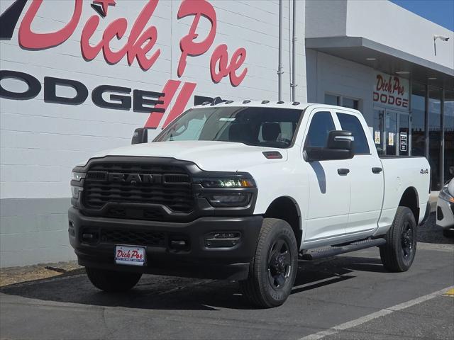 2026 RAM Ram 2500 RAM 2500 TRADESMAN CREW CAB 4X4 64 BOX