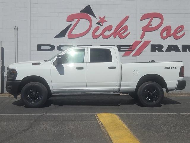 2026 RAM Ram 2500 RAM 2500 TRADESMAN CREW CAB 4X4 64 BOX