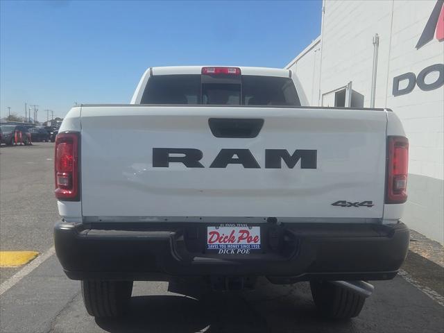 2026 RAM Ram 2500 RAM 2500 TRADESMAN CREW CAB 4X4 64 BOX