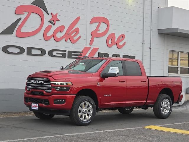 2026 Ram 2500 Laramie Crew Cab 4x4 6'4" Box for sale in El Paso, TX