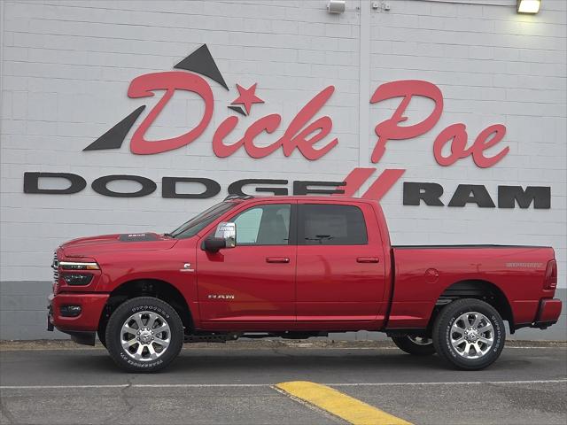 2026 Ram 2500 Laramie Crew Cab 4x4 6'4" Box