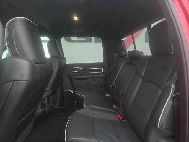 2026 Ram 2500 Laramie Crew Cab 4x4 6'4" Box