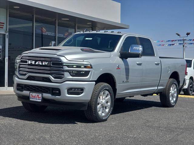 2026 Ram 2500 Laramie Crew Cab 4x4 6'4" Box for sale in El Paso, TX