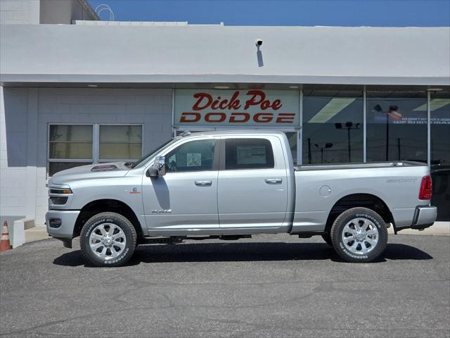 2026 Ram 2500 Laramie Crew Cab 4x4 6'4" Box