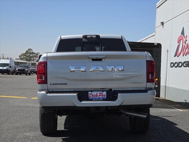 2026 Ram 2500 Laramie Crew Cab 4x4 6'4" Box