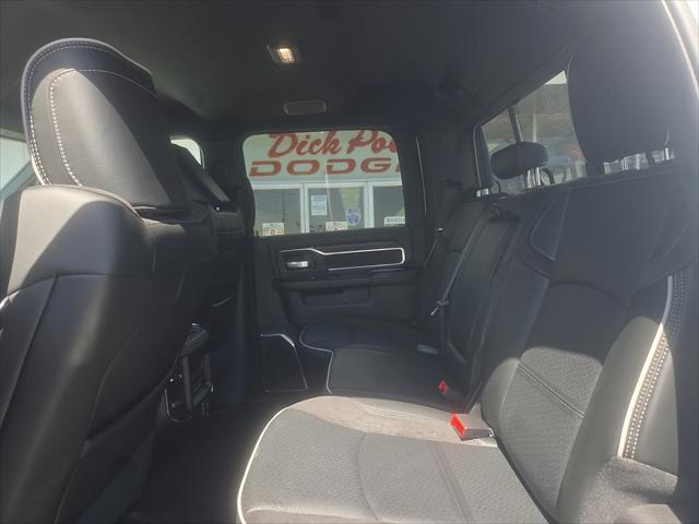 2026 Ram 2500 Laramie Crew Cab 4x4 6'4" Box