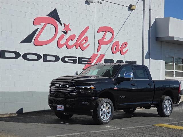 2026 Ram 2500 Laramie Crew Cab 4x4 6'4" Box for sale in El Paso, TX