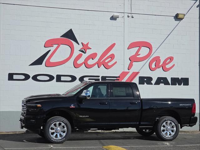 2026 Ram 2500 Laramie Crew Cab 4x4 6'4" Box
