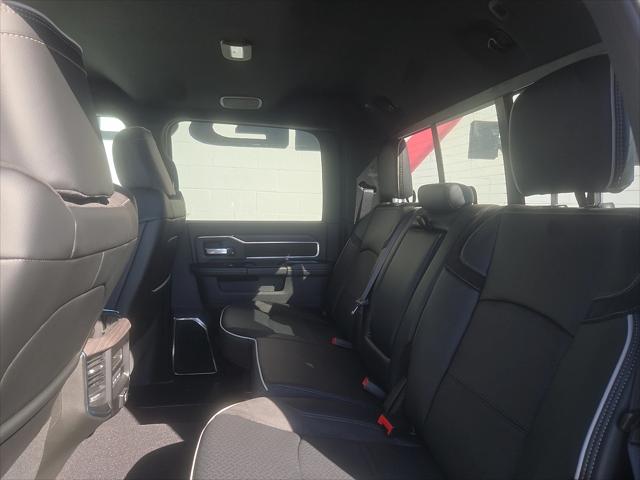 2026 Ram 2500 Laramie Crew Cab 4x4 6'4" Box