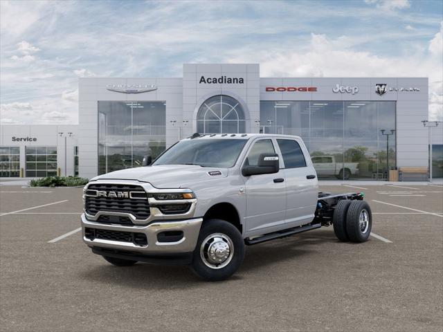 2026 RAM Ram 3500 Chassis Cab RAM 3500 TRADESMAN CREW CAB CHASSIS 4X2 60 CA 2026 RAM Ram 3500 Chassis Cab RAM 3500 TRADESMAN CREW CAB CHASSIS 4X2 60 CA