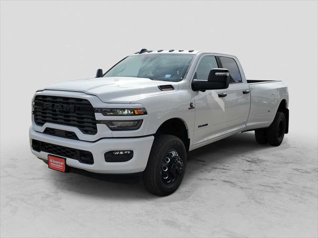 2026 RAM Ram 3500 RAM 3500 LONE STAR CREW CAB 4X4 8 BOX 2026 RAM Ram 3500 RAM 3500 LONE STAR CREW CAB 4X4 8 BOX
