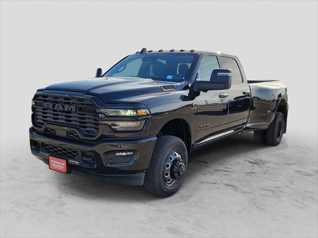 2026 RAM Ram 3500 RAM 3500 LONE STAR CREW CAB 4X4 8 BOX