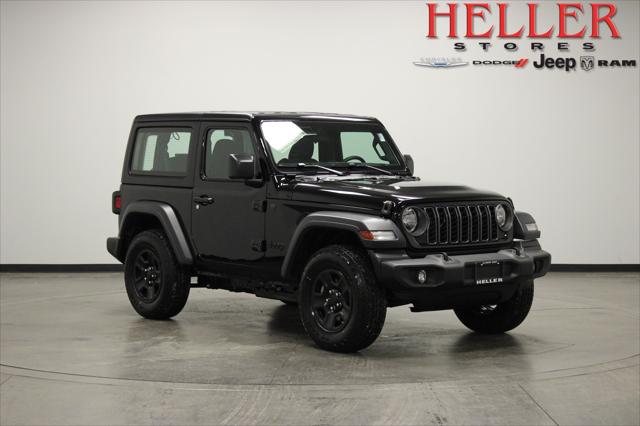 2026 Jeep Wrangler Sport for sale in Pontiac, IL
