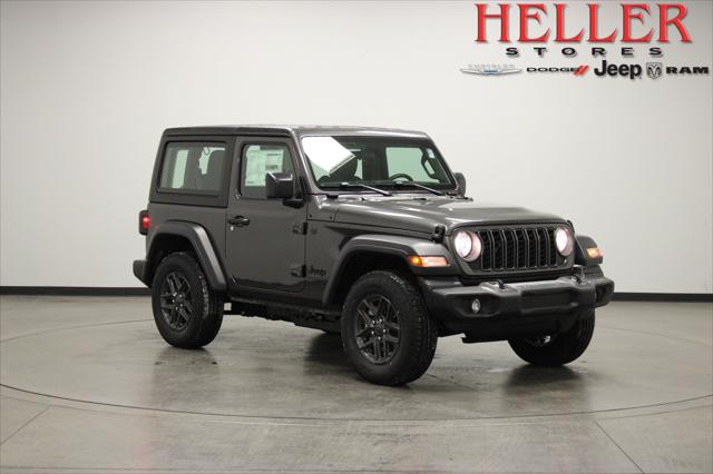 2026 Jeep Wrangler Sport for sale in Pontiac, IL