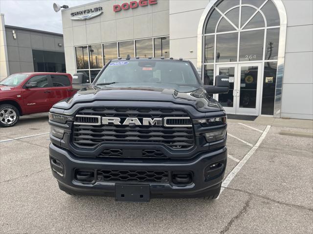 2026 RAM Ram 2500 RAM 2500 BIG HORN CREW CAB 4X4 64 BOX 2026 RAM Ram 2500 RAM 2500 BIG HORN CREW CAB 4X4 64 BOX
