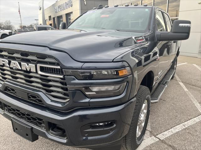 2026 RAM Ram 2500 RAM 2500 BIG HORN CREW CAB 4X4 64 BOX 2026 RAM Ram 2500 RAM 2500 BIG HORN CREW CAB 4X4 64 BOX