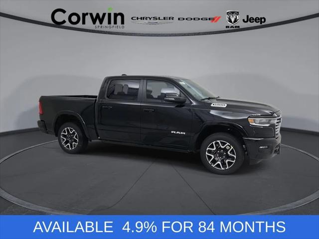 2026 Ram 1500 Laramie Crew Cab 4x4 5'7" Box for sale in Springfield, MO