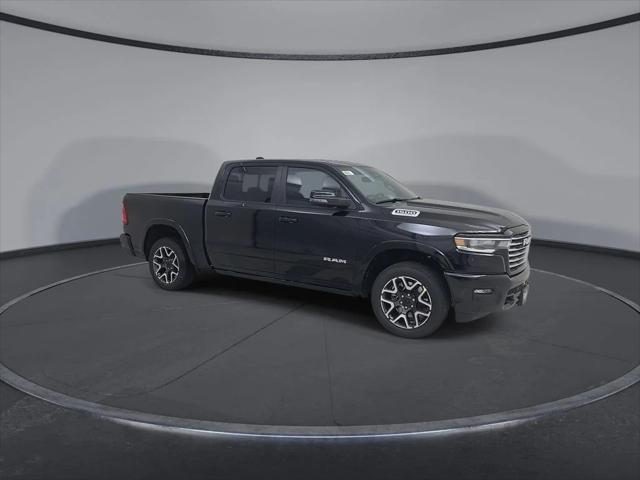 2026 Ram 1500 Laramie Crew Cab 4x4 5'7" Box
