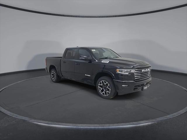 2026 Ram 1500 Laramie Crew Cab 4x4 5'7" Box