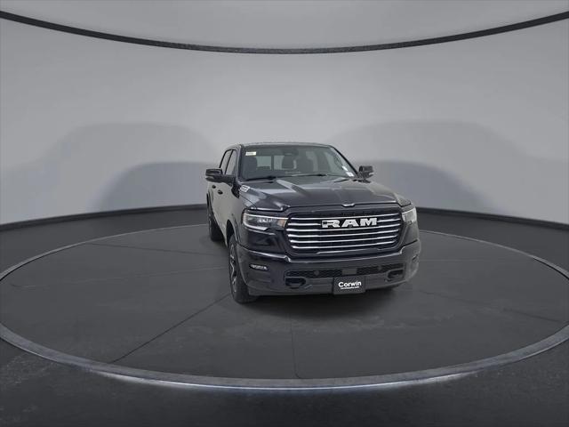 2026 Ram 1500 Laramie Crew Cab 4x4 5'7" Box