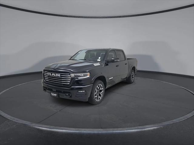 2026 Ram 1500 Laramie Crew Cab 4x4 5'7" Box