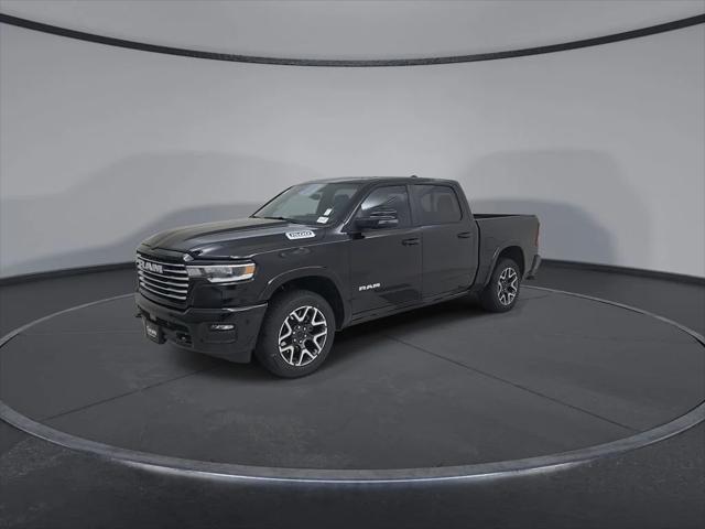 2026 Ram 1500 Laramie Crew Cab 4x4 5'7" Box