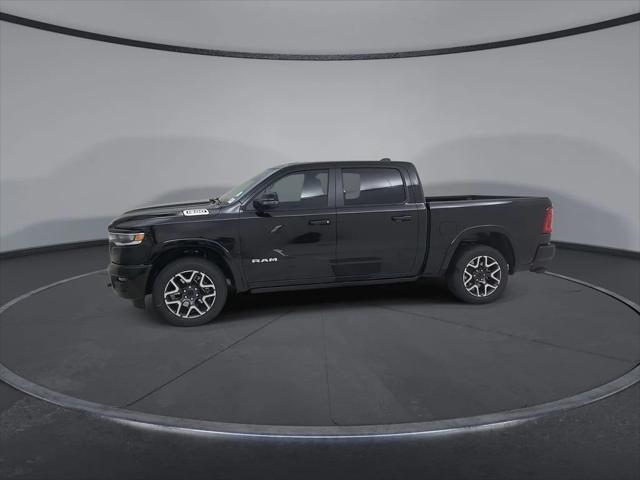 2026 Ram 1500 Laramie Crew Cab 4x4 5'7" Box