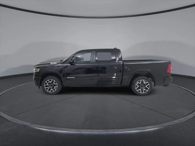 2026 Ram 1500 Laramie Crew Cab 4x4 5'7" Box