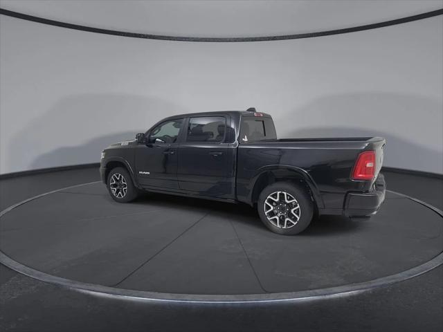 2026 Ram 1500 Laramie Crew Cab 4x4 5'7" Box