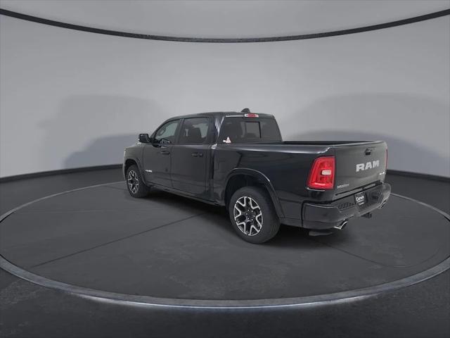 2026 Ram 1500 Laramie Crew Cab 4x4 5'7" Box