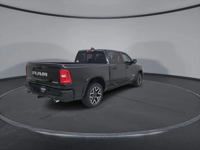 2026 Ram 1500 Laramie Crew Cab 4x4 5'7" Box