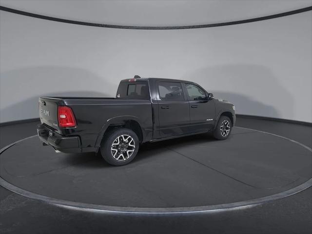 2026 Ram 1500 Laramie Crew Cab 4x4 5'7" Box