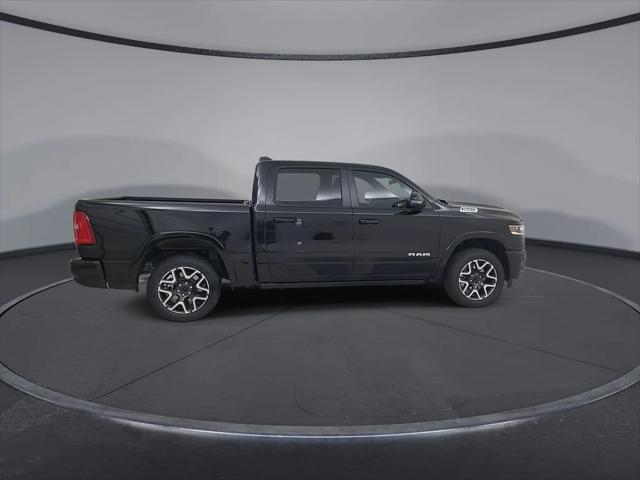 2026 Ram 1500 Laramie Crew Cab 4x4 5'7" Box