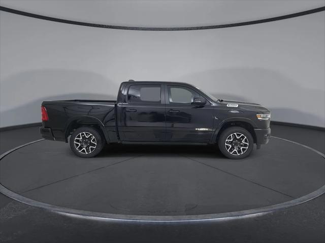 2026 Ram 1500 Laramie Crew Cab 4x4 5'7" Box