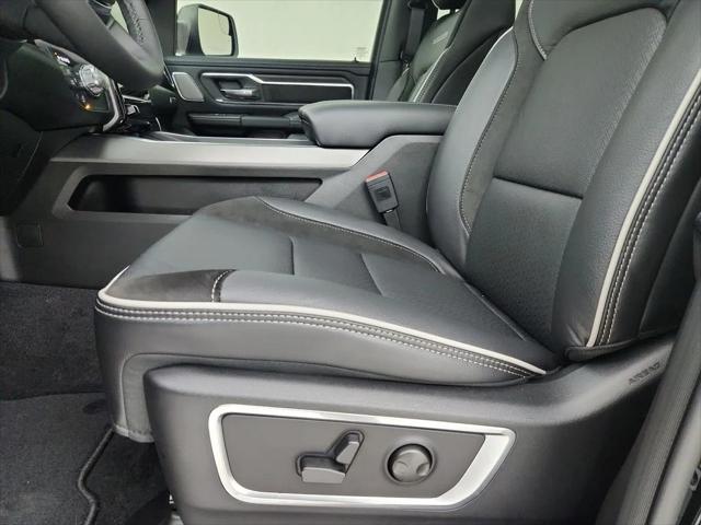 2026 Ram 1500 Laramie Crew Cab 4x4 5'7" Box