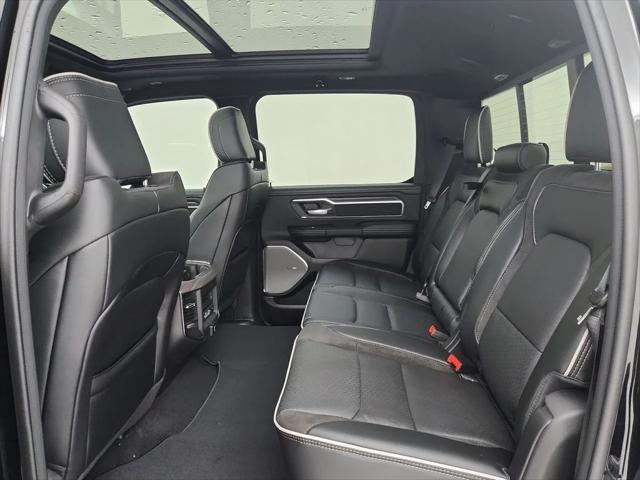 2026 Ram 1500 Laramie Crew Cab 4x4 5'7" Box