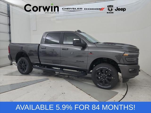2026 RAM Ram 2500 RAM 2500 LARAMIE CREW CAB 4X4 64 BOX