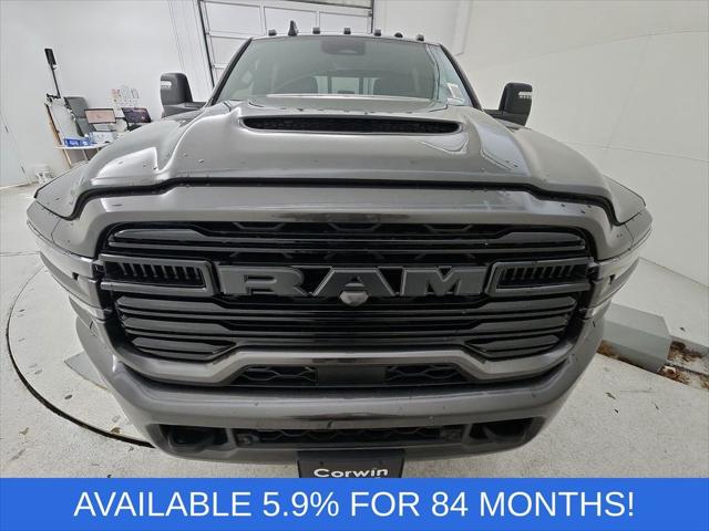2026 RAM Ram 2500 RAM 2500 LARAMIE CREW CAB 4X4 64 BOX