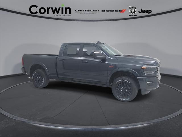2026 RAM Ram 2500 RAM 2500 LIMITED CREW CAB 4X4 64 BOX
