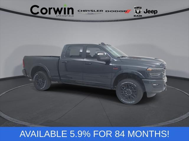 2026 RAM Ram 2500 RAM 2500 LIMITED CREW CAB 4X4 64 BOX