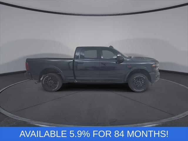 2026 RAM Ram 2500 RAM 2500 LIMITED CREW CAB 4X4 64 BOX
